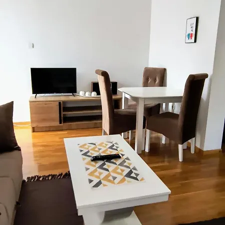 Sunflower 2 Apartment Soko Banja